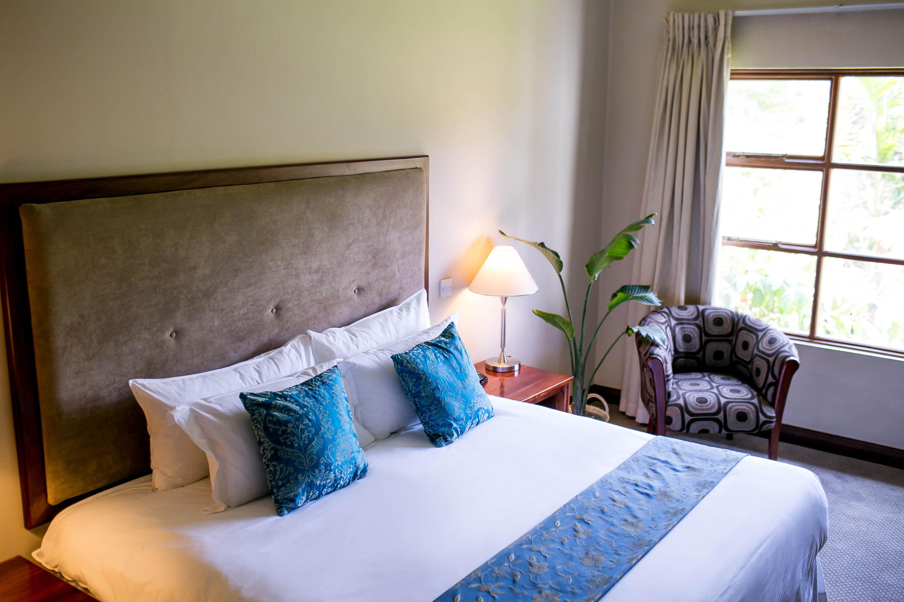 Bronte Hotel Harare Exterior photo