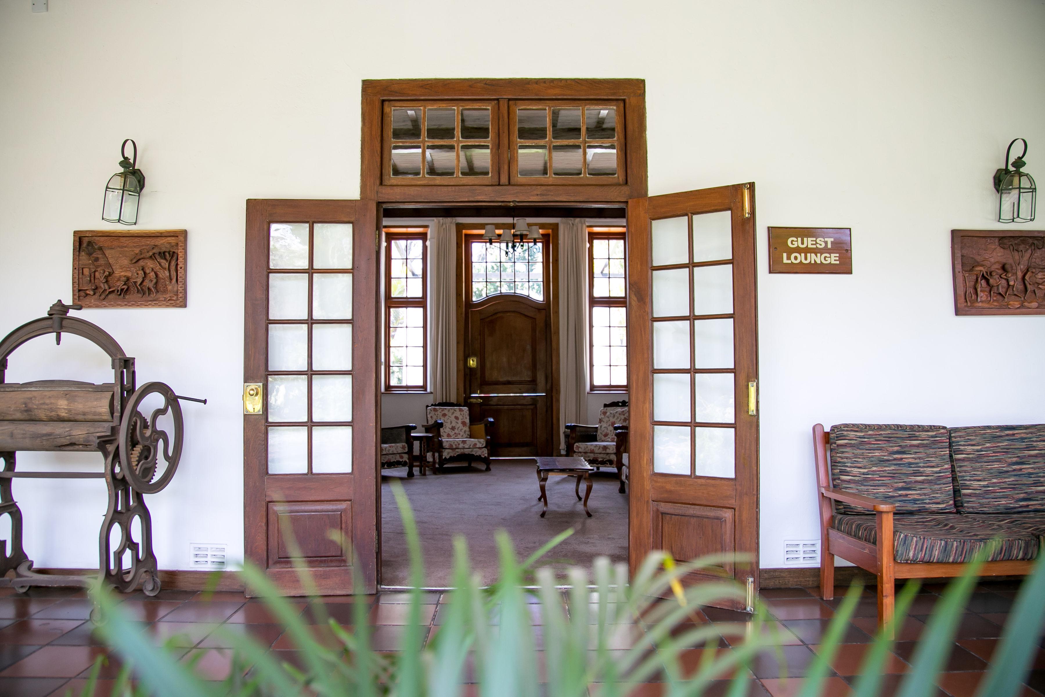 Bronte Hotel Harare Exterior photo