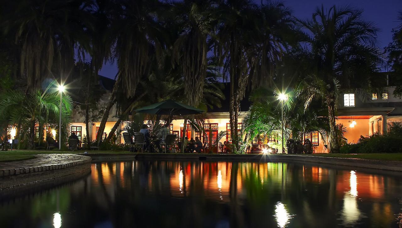 Bronte Hotel Harare Exterior photo