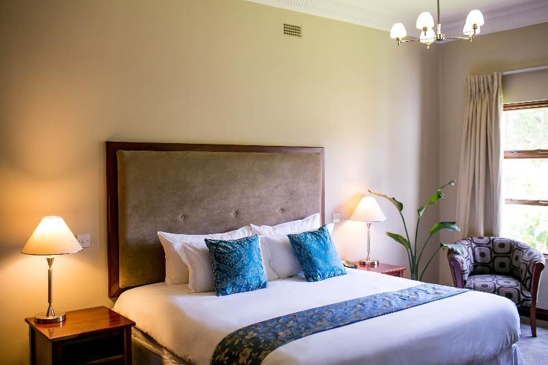 Bronte Hotel Harare Exterior photo
